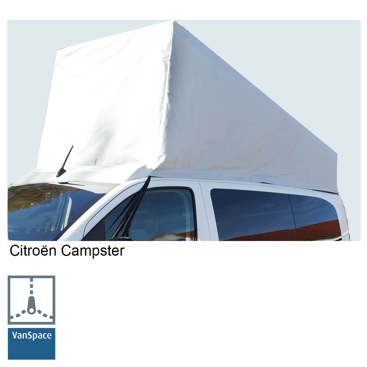 Zubehör für den Pössl Campster auf Citroën Spacetourer Basis